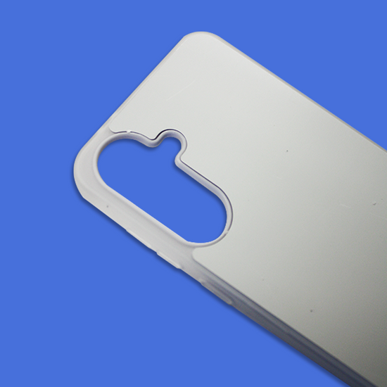 Vidéo qui présente la fabrication d'une coque 2D TPU