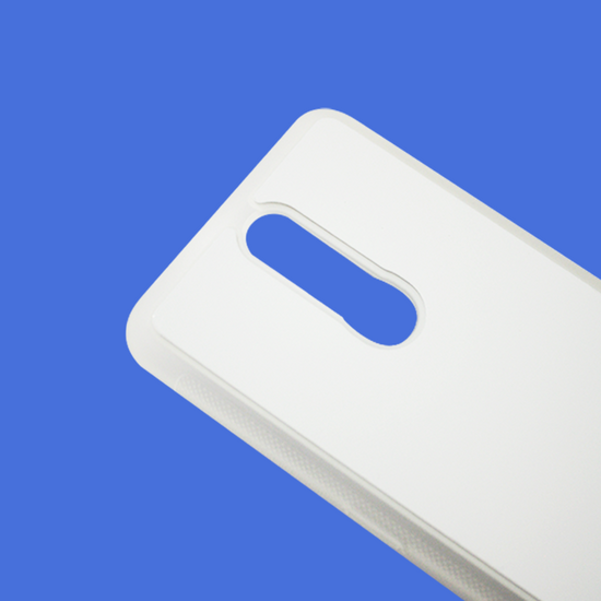 Vidéo montrant le processus de fabrication d'une coque 2D TPU