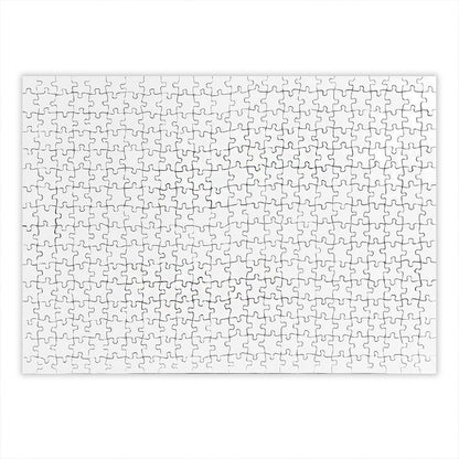 puzzle sublimable 300 pièces 40,5 x 30 cm, 120 pièces 29 x 20cm