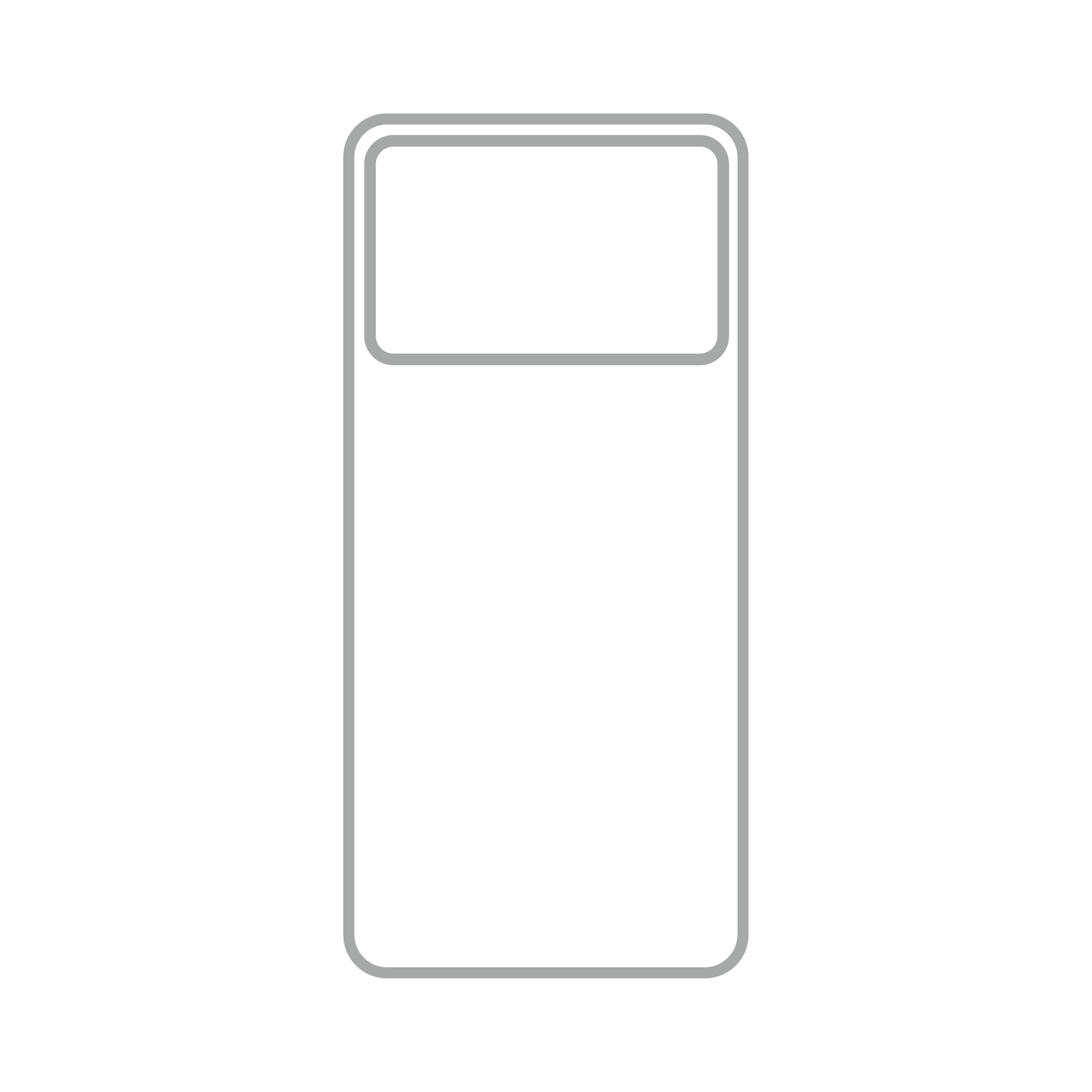 Coque sublimation 2D TPU pour Samsung Galaxy S26 Edge. La plaque arrière en aluminium dédiée à la sublimation permet la personnalisation de la coque.