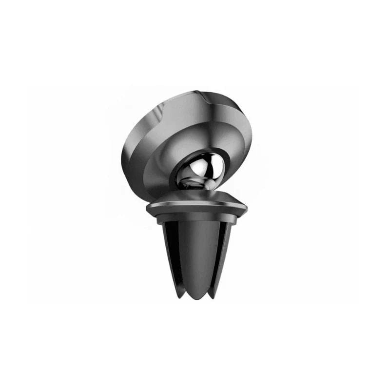 Support auto magnétique qui se fixe aux grilles de ventilation