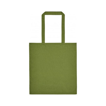 Sac vert pour sérigraphie à l'unité