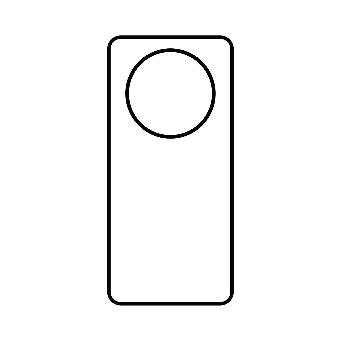 Coque sublimation 2D TPU pour Xiaomi Redmi 14C. La plaque arrière en aluminium dédiée à la sublimation permet la personnalisation de la coque.