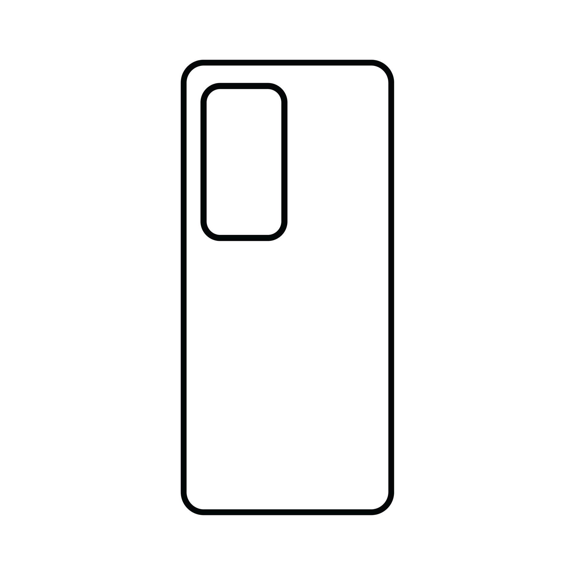 Coque sublimation 2D TPU pour Xiaomi Redmi 15. La plaque arrière en aluminium dédiée à la sublimation permet la personnalisation de la coque.