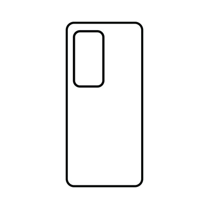 Coque sublimation 2D TPU pour Xiaomi Redmi 15. La plaque arrière en aluminium dédiée à la sublimation permet la personnalisation de la coque.