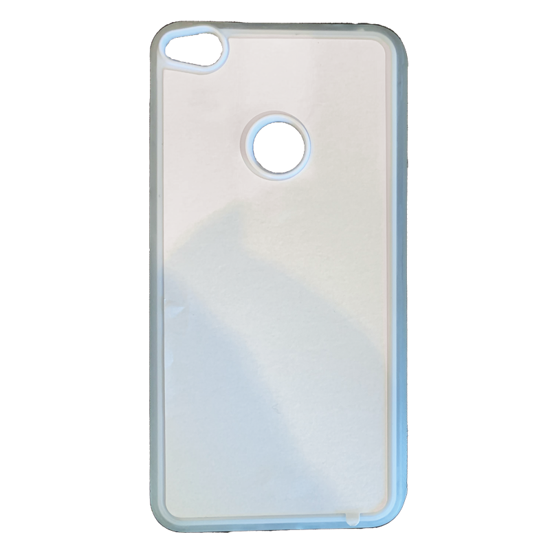 Huawei P Sublimation Case - Clear Outline