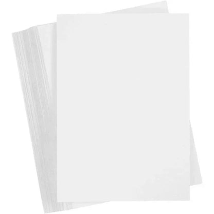 Coque sublimation Papier Papier de sublimation A4 - coque de téléphone - 100 feuilles Papier de sublimation A4 - coque de téléphone - 100 feuilles